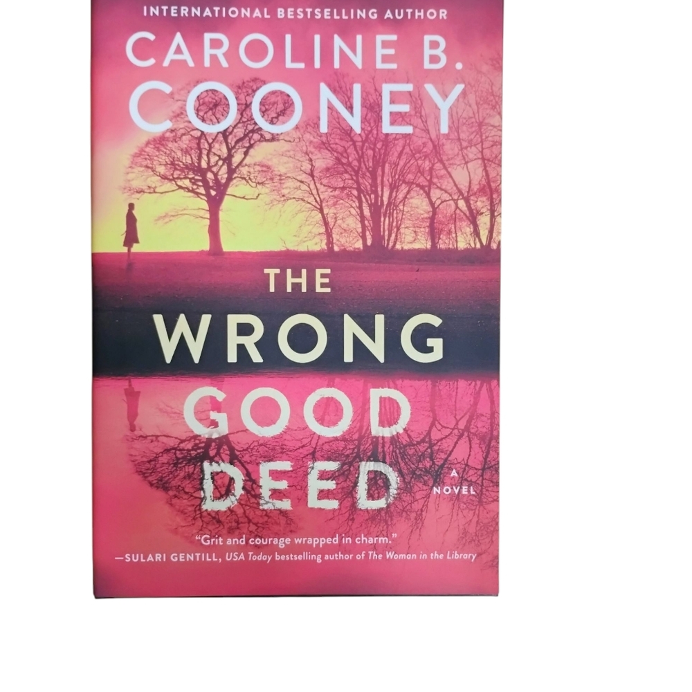 The Wrong Good Deed Book by Caroline B. Cooney